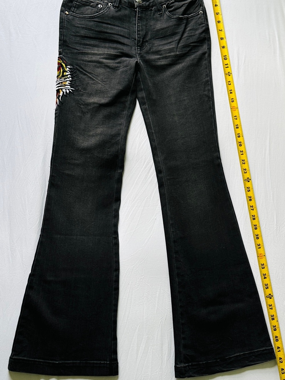 Ed Hardy Jeans size 26 women’s